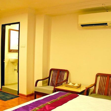 Hotel K Yangon Extérieur photo