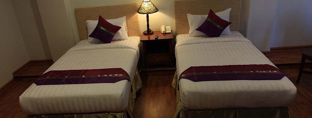 Hotel K Yangon Extérieur photo