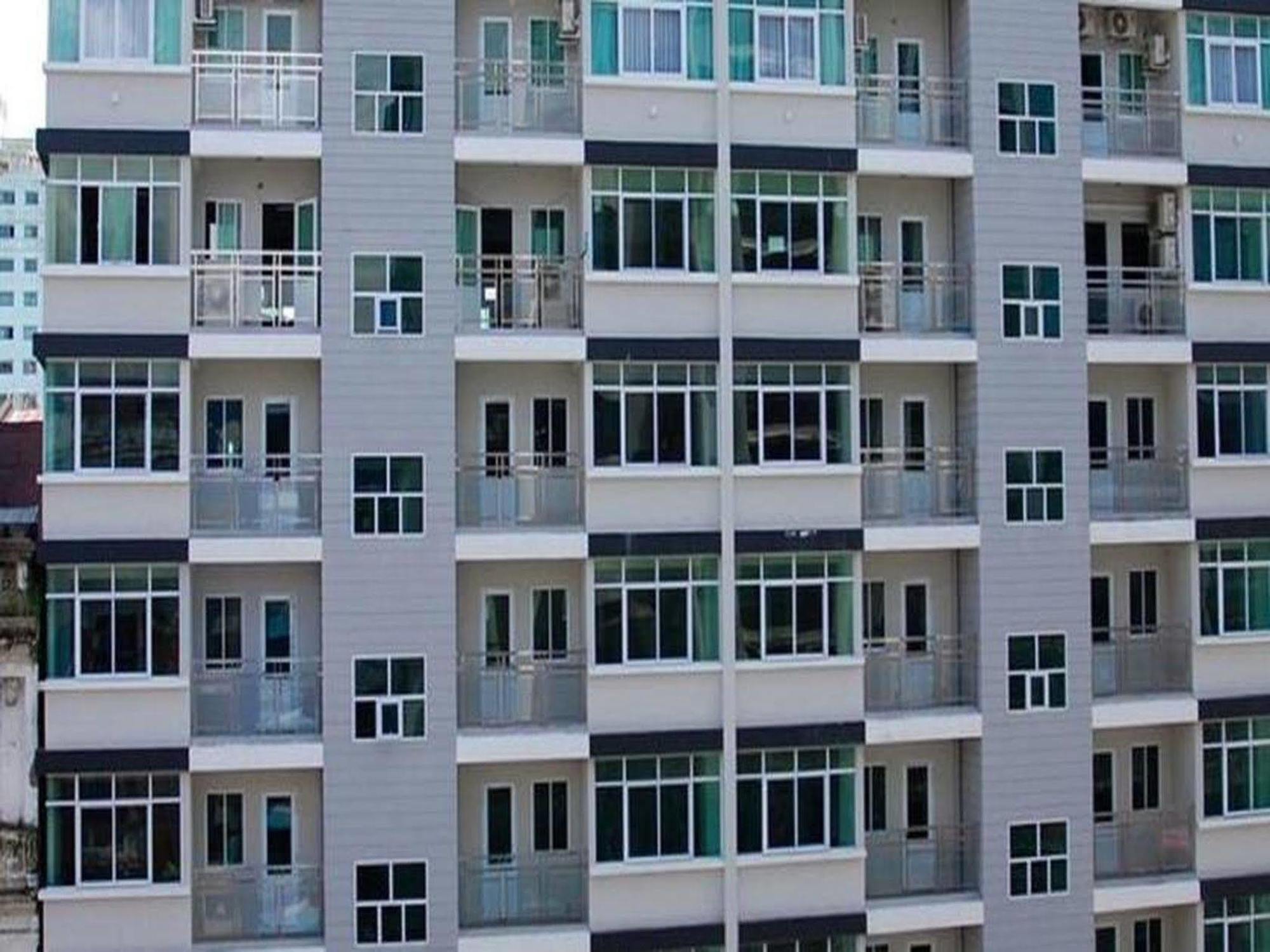 Hotel K Yangon Extérieur photo