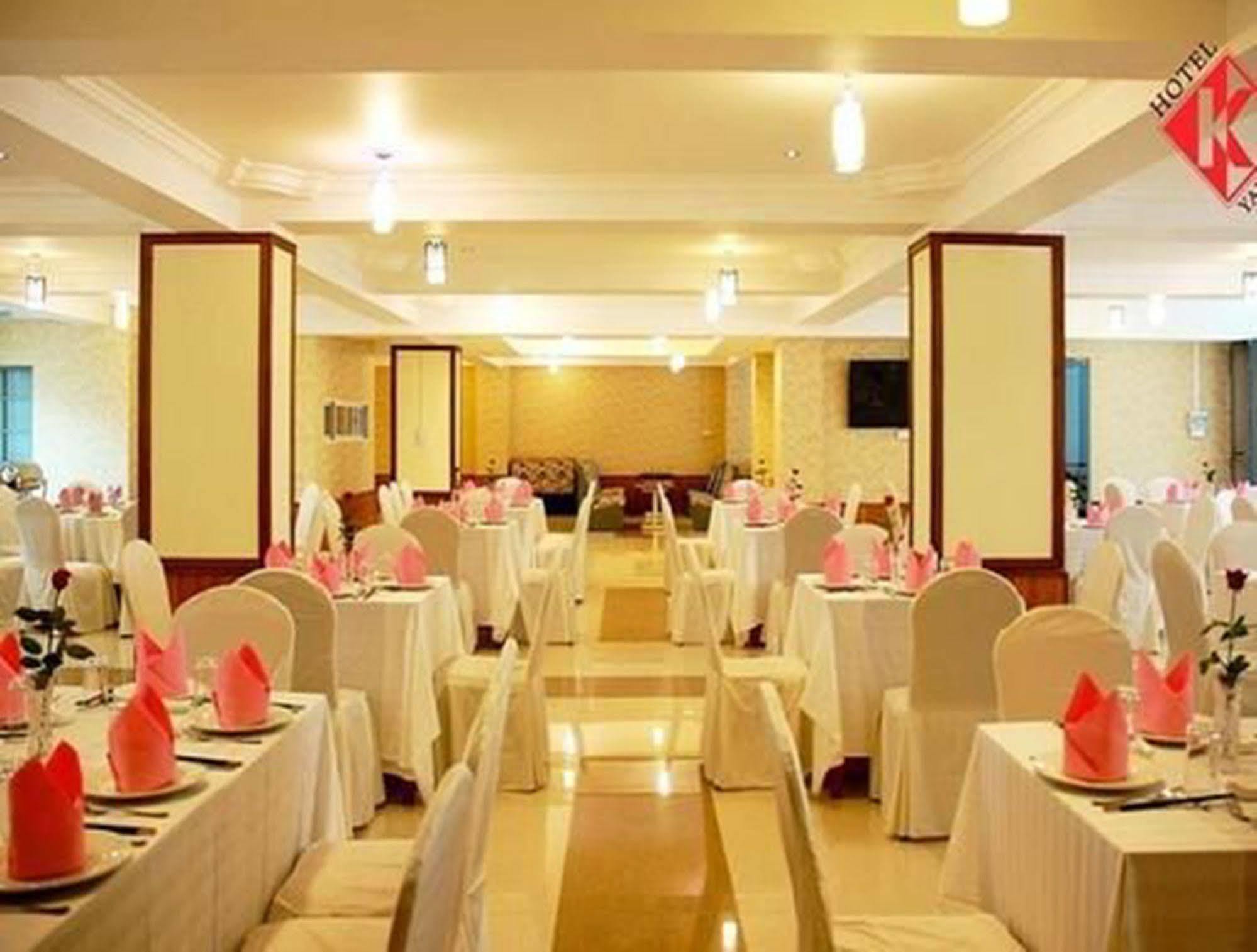 Hotel K Yangon Extérieur photo